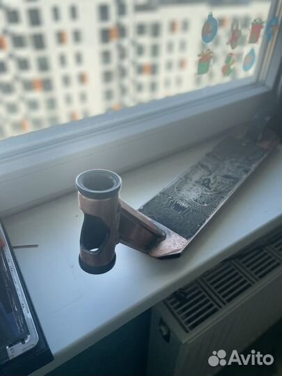 Запчасти для трюкового самоката