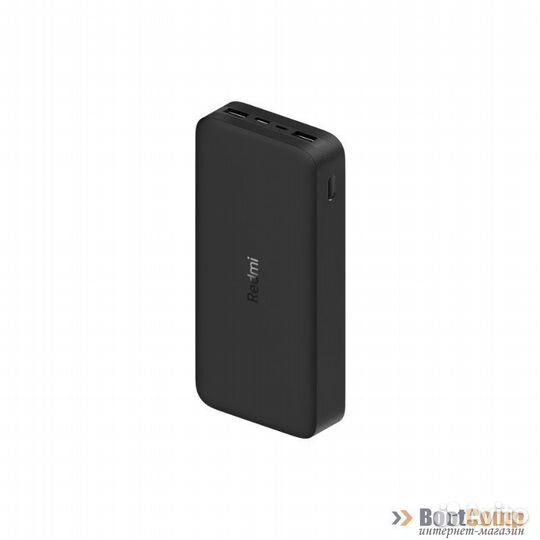 Портативная батарея Xiaomi Redmi 18W Fast Charge 2
