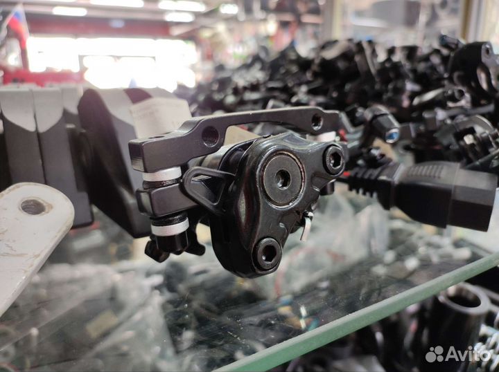 Суппорт тормоза для электросамокат Kugoo M5 (1201)