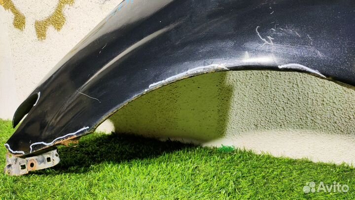 Крыло переднее левое для Mazda MPV (LW) II