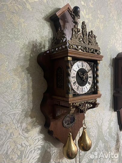 Часы настенные с боем