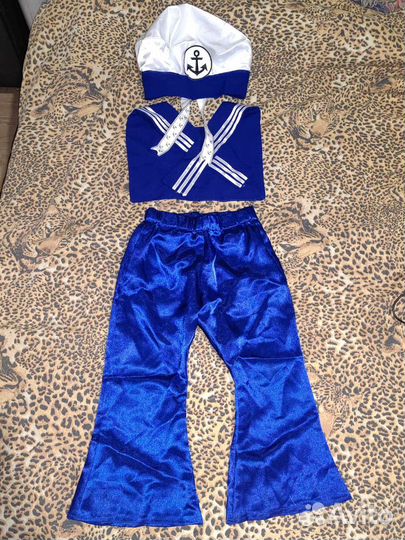 Маскарадные костюмы для мальчика