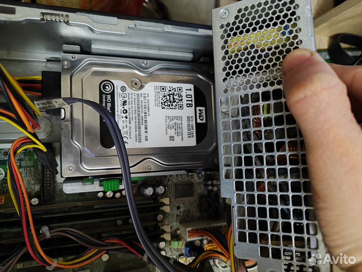 Чудо на 1 tb с выходом в Интернет