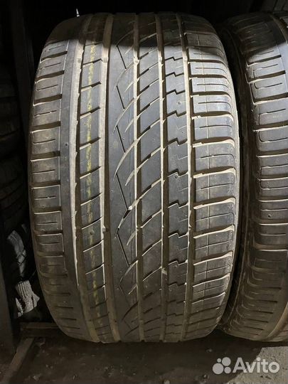 Continental ContiCrossContact AT 295/40 R20