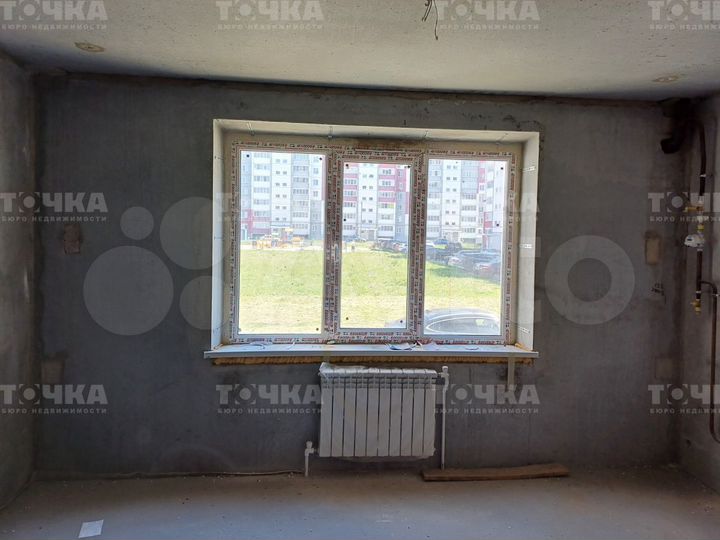 1-к. квартира, 49,7 м², 1/10 эт.