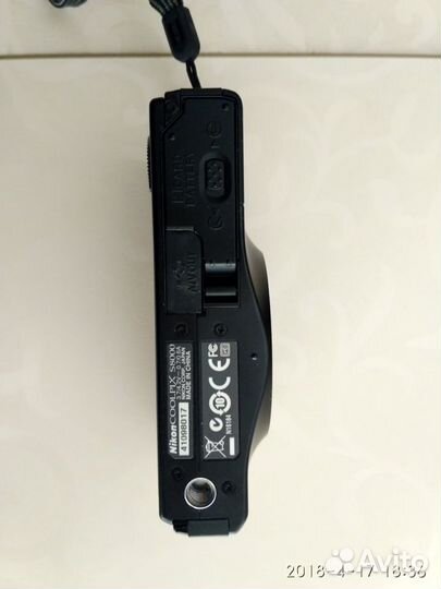 Фотоаппарат камера Nikon Coolpix S8000