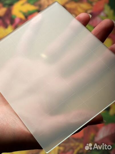 Фокусировочный экран для камер 4х5