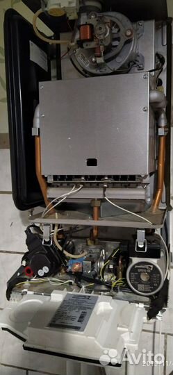 Ремонт газовых котлов и колонок