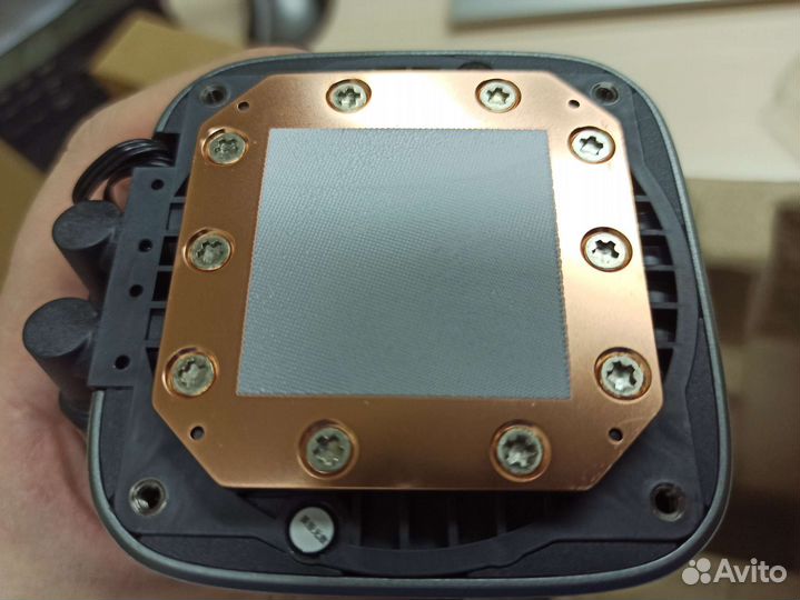 Жидкостная система охлаждения Deepcool LS320