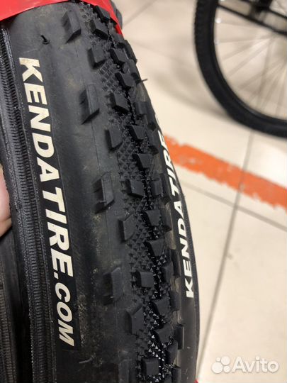 Покрышки 700 35 Kenda Kwicker Pro