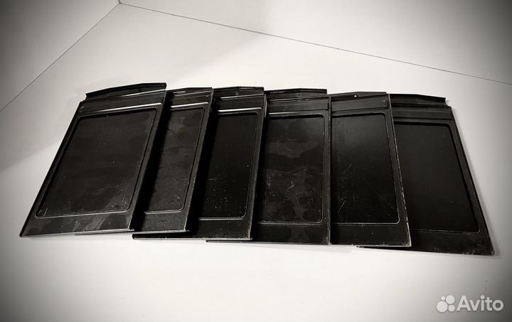 Кассеты гомз 6,5x9, 6 шт