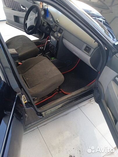 LADA Priora 1.6 МТ, 2010, 244 012 км