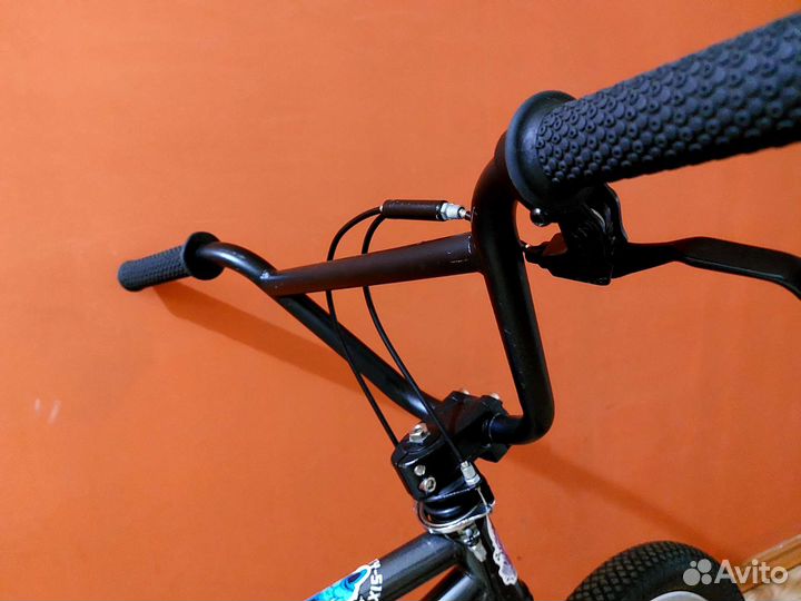 Трюковой велосипед bmx бу