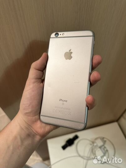 iPhone 6S Plus, 16 ГБ