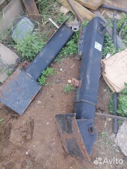 Лапа на полуприцеп