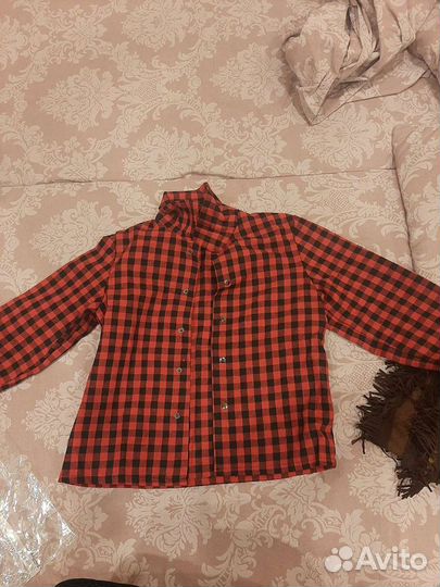 Костюм ковбой