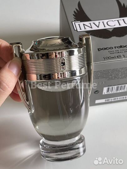 Paco Rabanne Invictus 100 ml