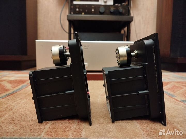 JBL N8000 кроссоверы