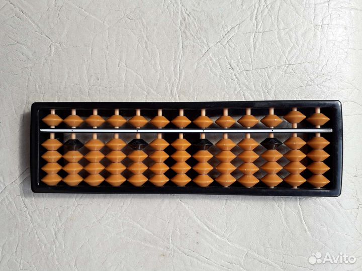 Счеты абакус