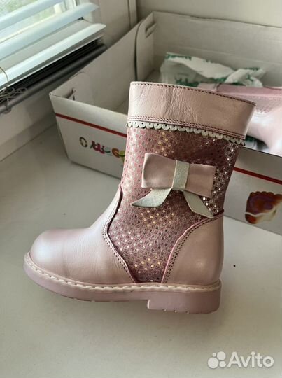 Детская обувь для девочек