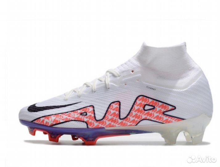 Бутсы nike mercurial vapor 15 elite