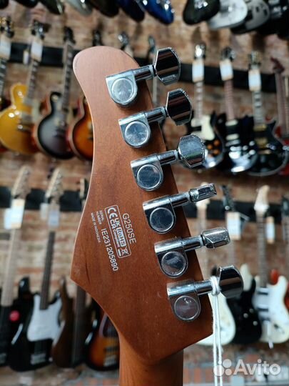 Электрогитары Cort G250SE новые