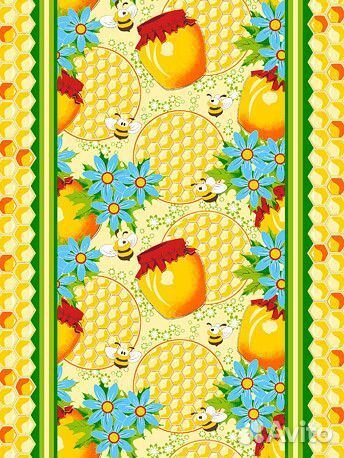 Полотенца вафельные