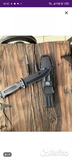 Нож походный