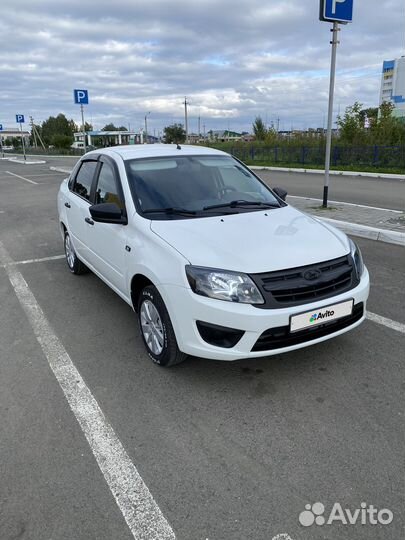 LADA Granta, 2017