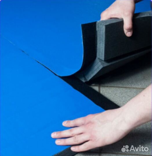 Ролл-маты для единоборств, гимнастики