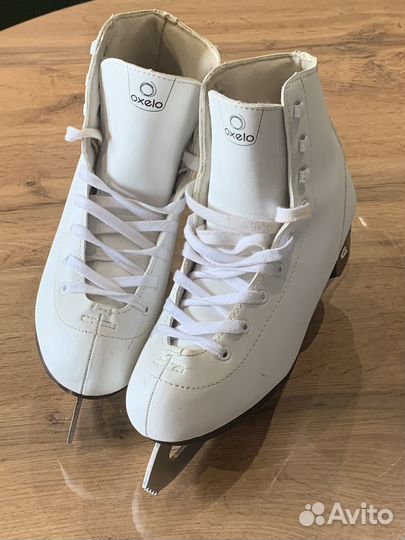 Коньки фигурные