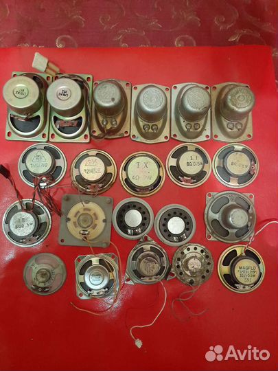 Динамики разные