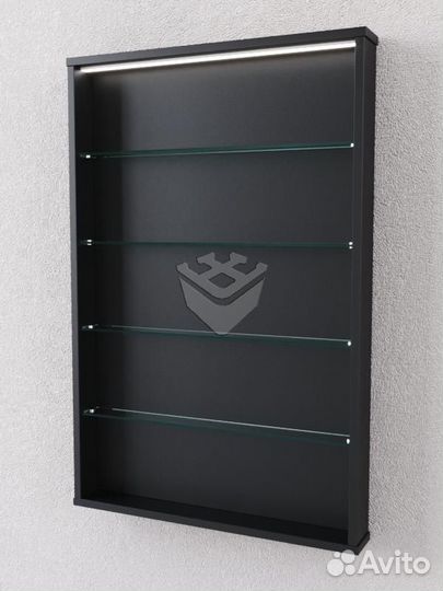 Витрина настенная Westcom 18259W10