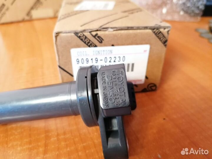 Катушка зажигания toyota Toyota/Lexus Land Cruiser