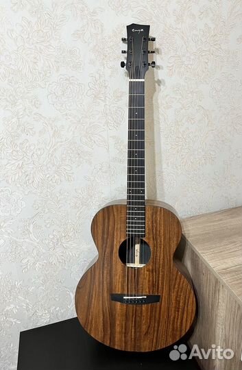 Акустическая гитара Enya EA-X1+