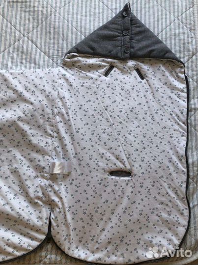 Летний Конверт для малыша