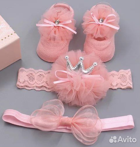 Новые детские повязки на голову