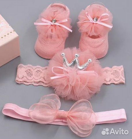 Новые детские повязки на голову