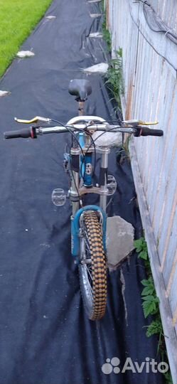 Велосипед бу