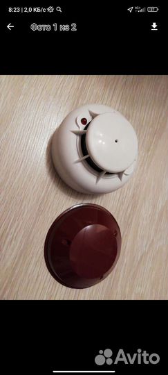 Пожарные датчики