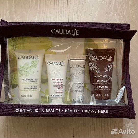 Наборы косметики по уходу за лицом