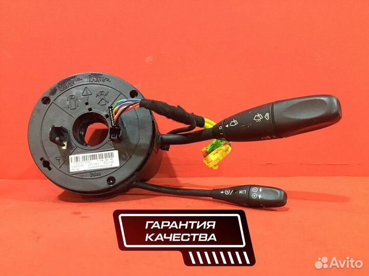 Подрулевой переключатель + лента Mercedes-Benz C