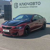 BMW M6 5.0 AMT, 2005, 152 000 км, с пробегом, цена 1 700 000 руб.