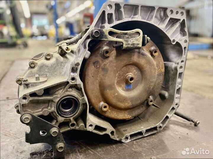 Коробка передач Nissаn Sеntrа с гарантией