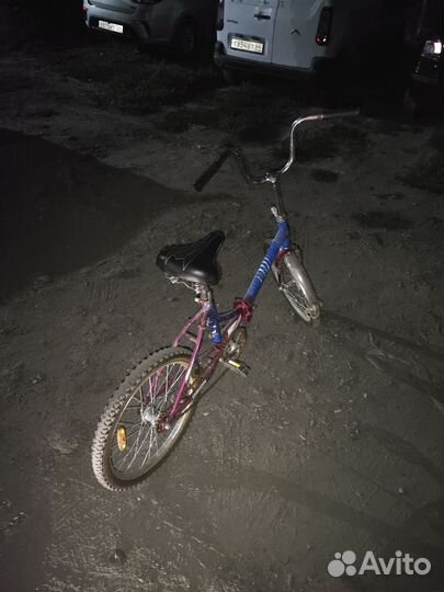 Велосипед компании Orion