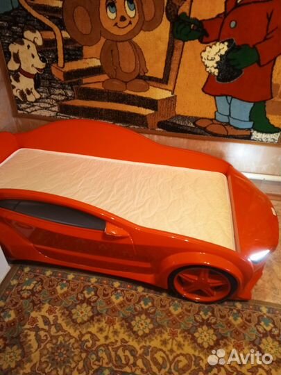 Детская кровать