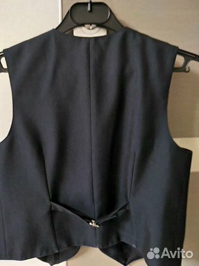 Жилетка школьника на 8-10 лет