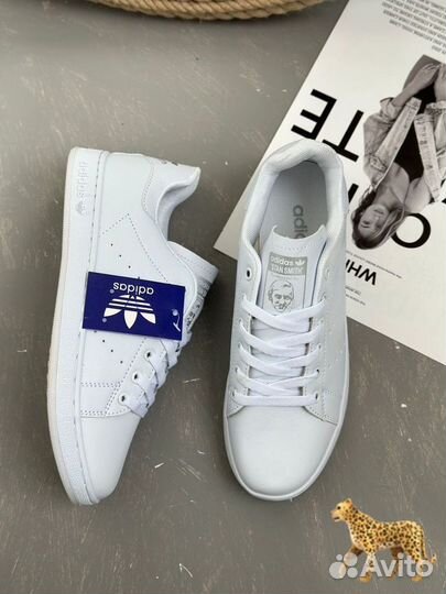 Кеды кроссовки Adidas Stan Smith