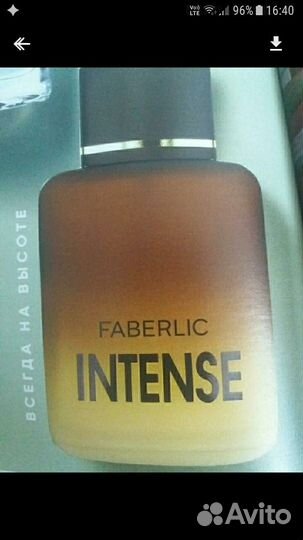 Парфюм мужской 