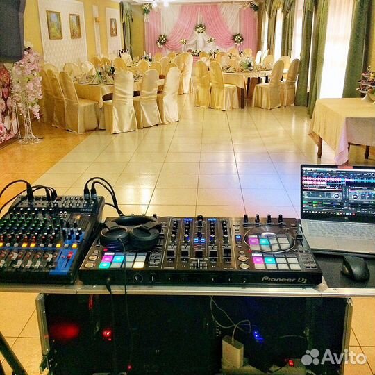 Музыкальная аппаратура в аренду